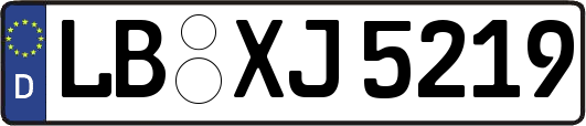 LB-XJ5219
