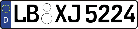 LB-XJ5224