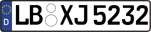 LB-XJ5232
