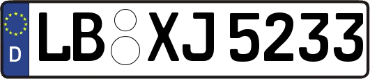 LB-XJ5233
