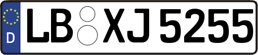 LB-XJ5255
