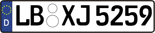 LB-XJ5259