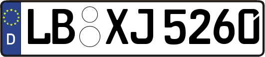 LB-XJ5260
