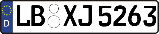 LB-XJ5263