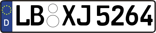 LB-XJ5264