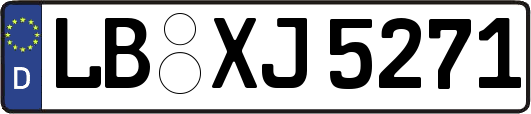 LB-XJ5271