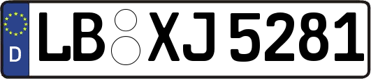 LB-XJ5281