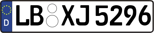 LB-XJ5296