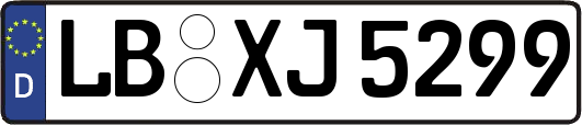 LB-XJ5299