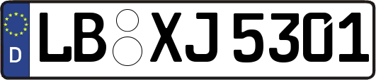 LB-XJ5301