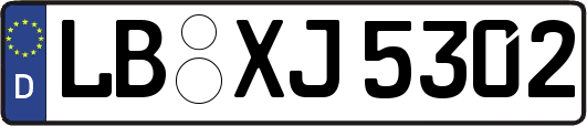 LB-XJ5302