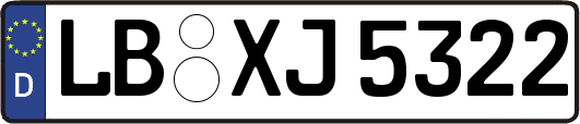 LB-XJ5322