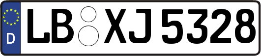 LB-XJ5328