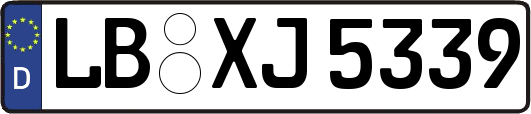 LB-XJ5339