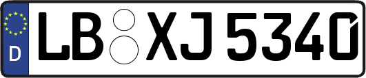 LB-XJ5340