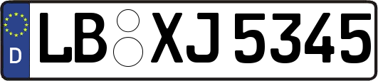LB-XJ5345
