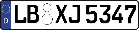 LB-XJ5347