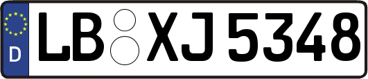 LB-XJ5348