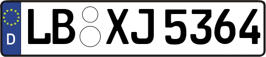 LB-XJ5364