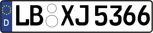LB-XJ5366