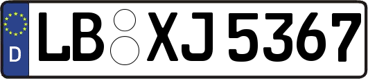 LB-XJ5367