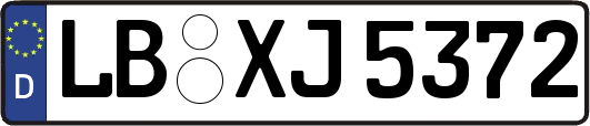 LB-XJ5372