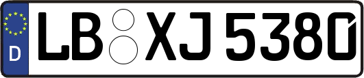 LB-XJ5380