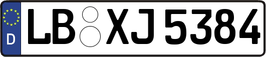 LB-XJ5384