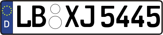 LB-XJ5445