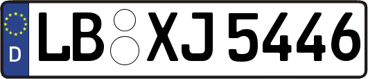 LB-XJ5446