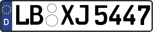 LB-XJ5447