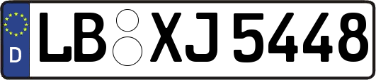 LB-XJ5448