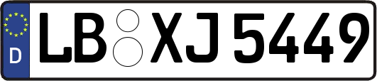 LB-XJ5449
