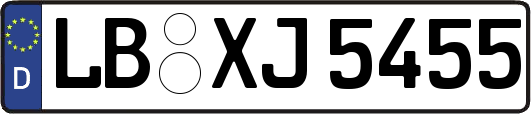 LB-XJ5455