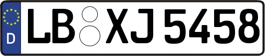 LB-XJ5458