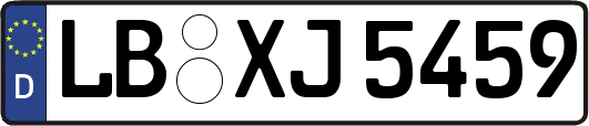 LB-XJ5459