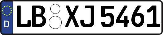 LB-XJ5461