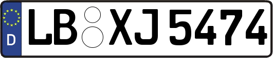 LB-XJ5474