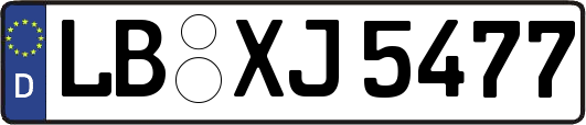LB-XJ5477