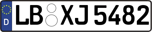 LB-XJ5482