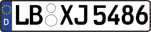 LB-XJ5486