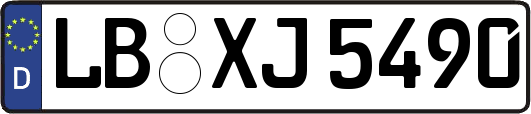 LB-XJ5490