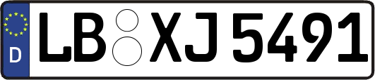 LB-XJ5491