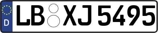 LB-XJ5495