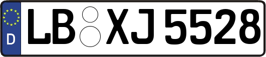 LB-XJ5528