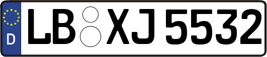 LB-XJ5532