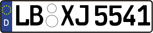LB-XJ5541