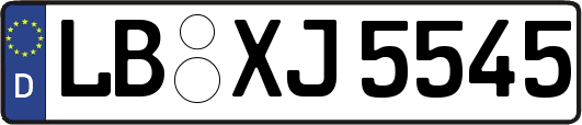 LB-XJ5545