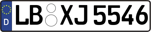 LB-XJ5546