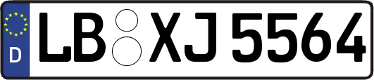 LB-XJ5564